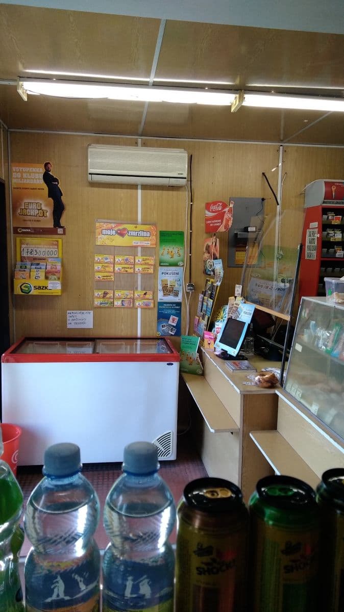 Prodej nebytového prostoru 34 m², Generála Svobody, Havířov, Moravskoslezský kraj Prodej nebytového prostoru 34 m², Generála Svobody, Havířov, Moravskoslezský kraj