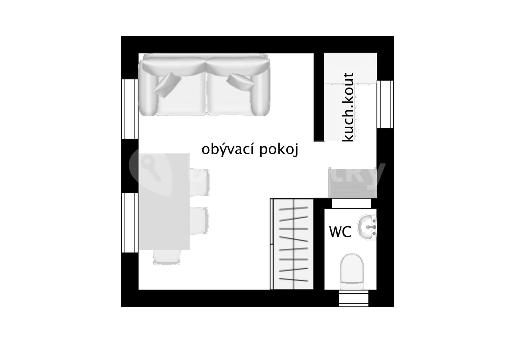 Prodej pozemku 591 m², Krhanice, Krhanice, Středočeský kraj Prodej pozemku 591 m², Krhanice, Krhanice, Středočeský kraj