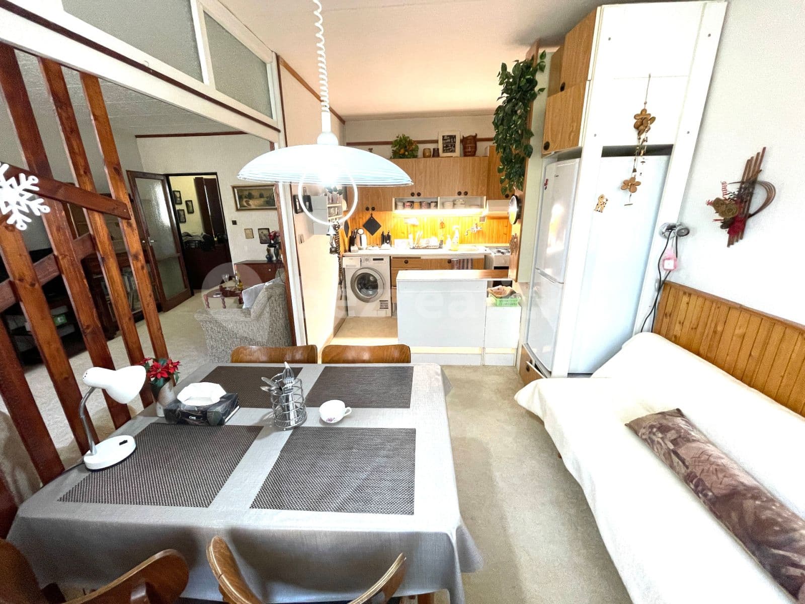 Pronájem bytu 3+1 74 m², Jílovská, Praha, Praha Pronájem bytu 3+1 74 m², Jílovská, Praha, Praha