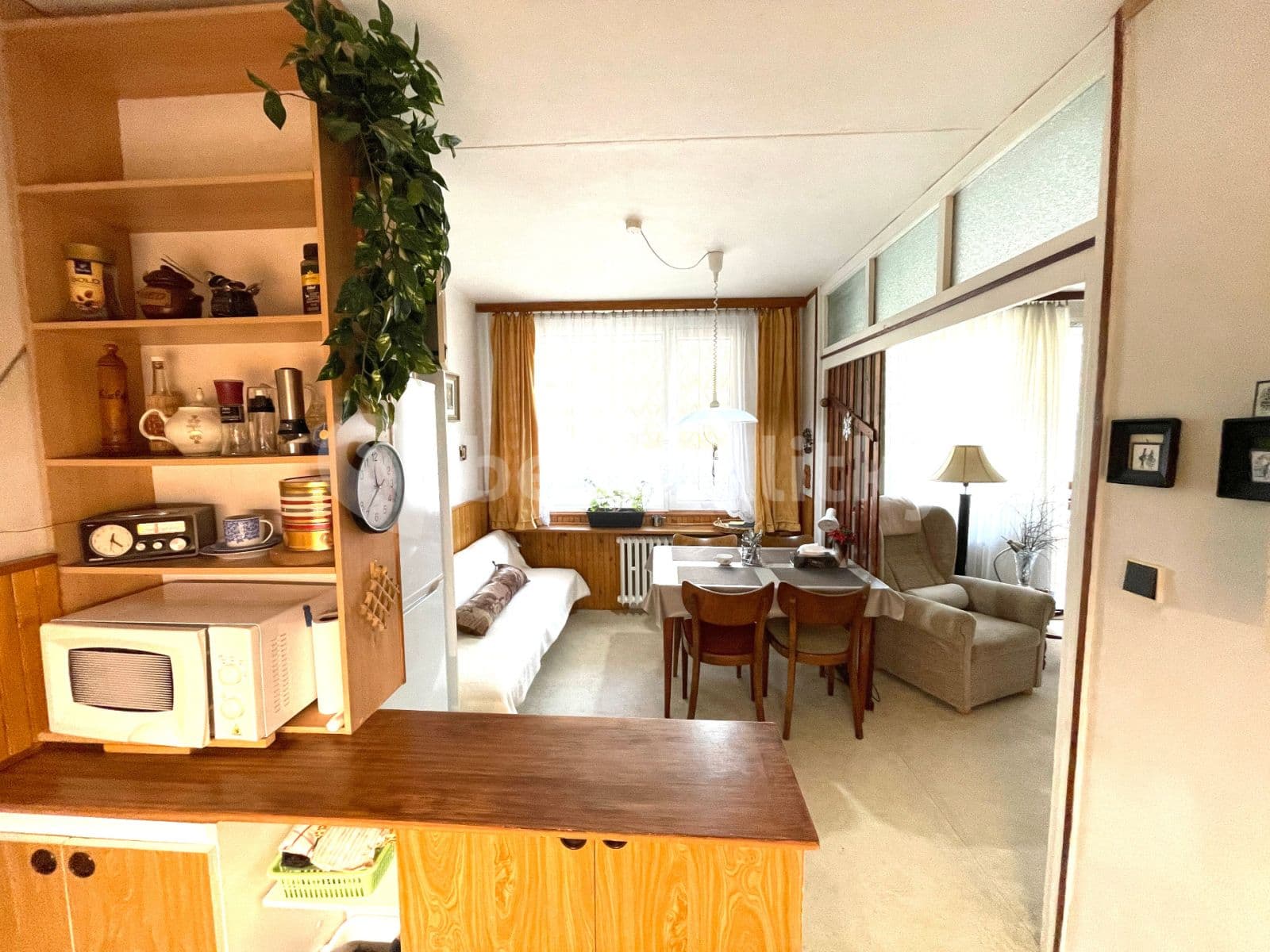 Pronájem bytu 3+1 74 m², Jílovská, Praha, Praha Pronájem bytu 3+1 74 m², Jílovská, Praha, Praha