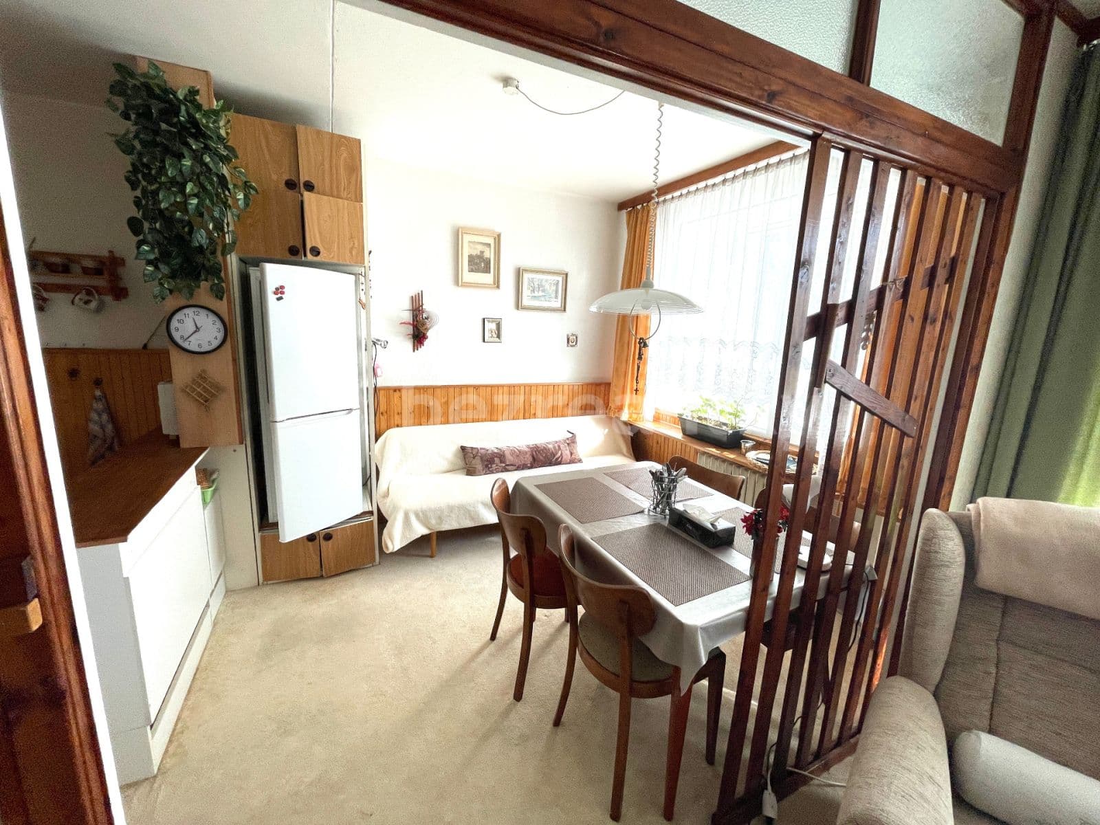 Pronájem bytu 3+1 74 m², Jílovská, Praha, Praha Pronájem bytu 3+1 74 m², Jílovská, Praha, Praha