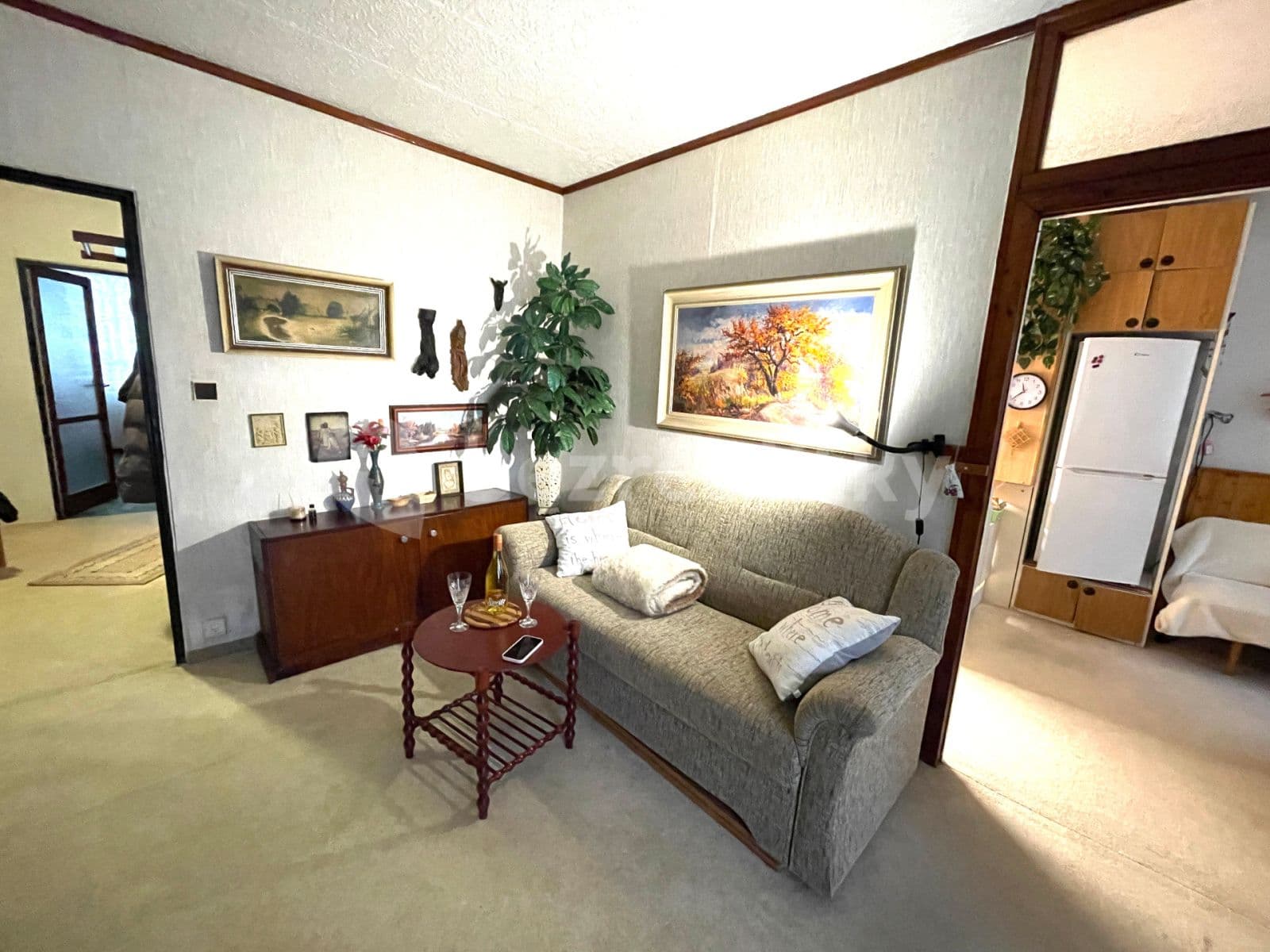 Pronájem bytu 3+1 74 m², Jílovská, Praha, Praha Pronájem bytu 3+1 74 m², Jílovská, Praha, Praha