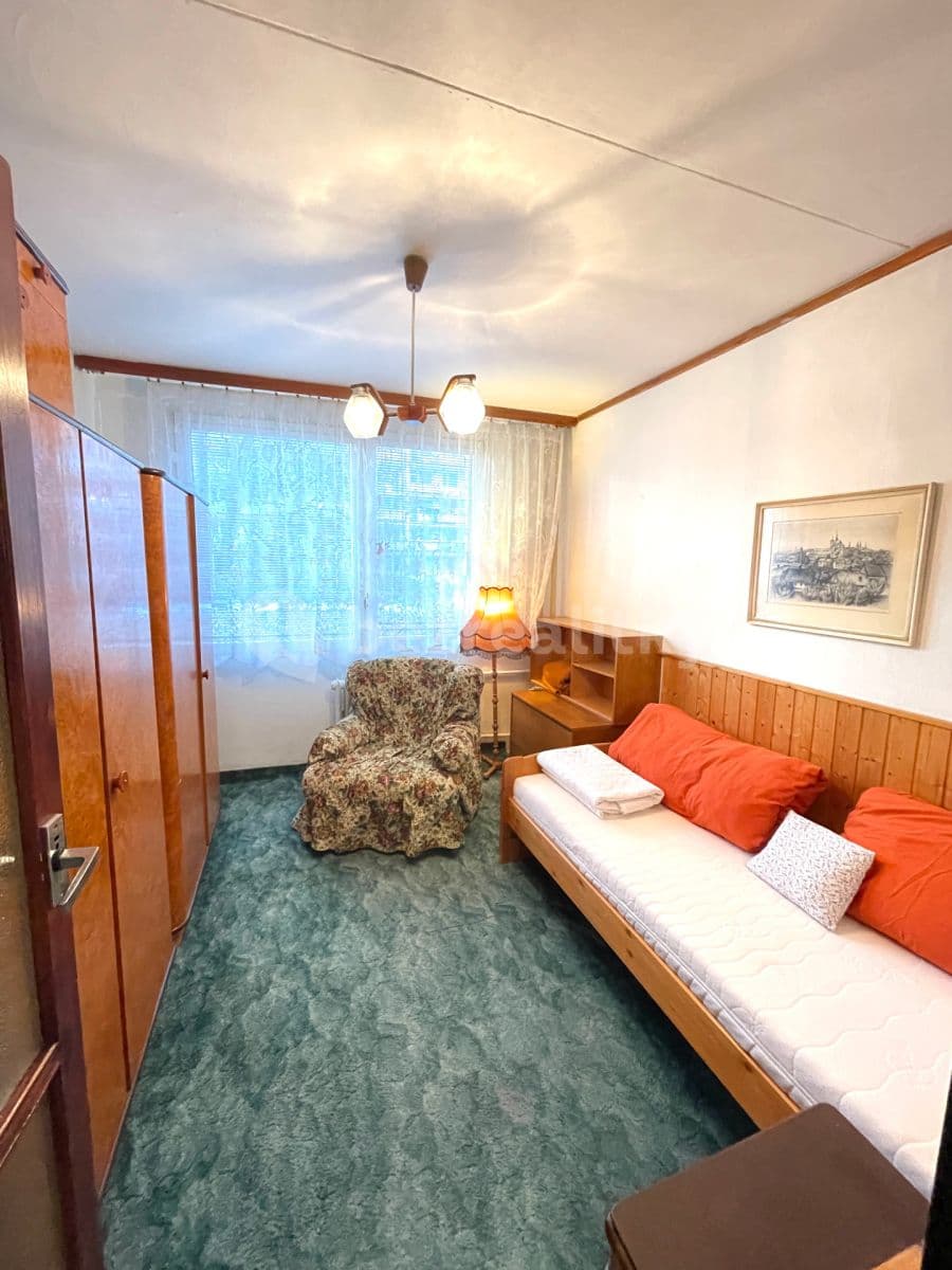 Pronájem bytu 3+1 74 m², Jílovská, Praha, Praha Pronájem bytu 3+1 74 m², Jílovská, Praha, Praha