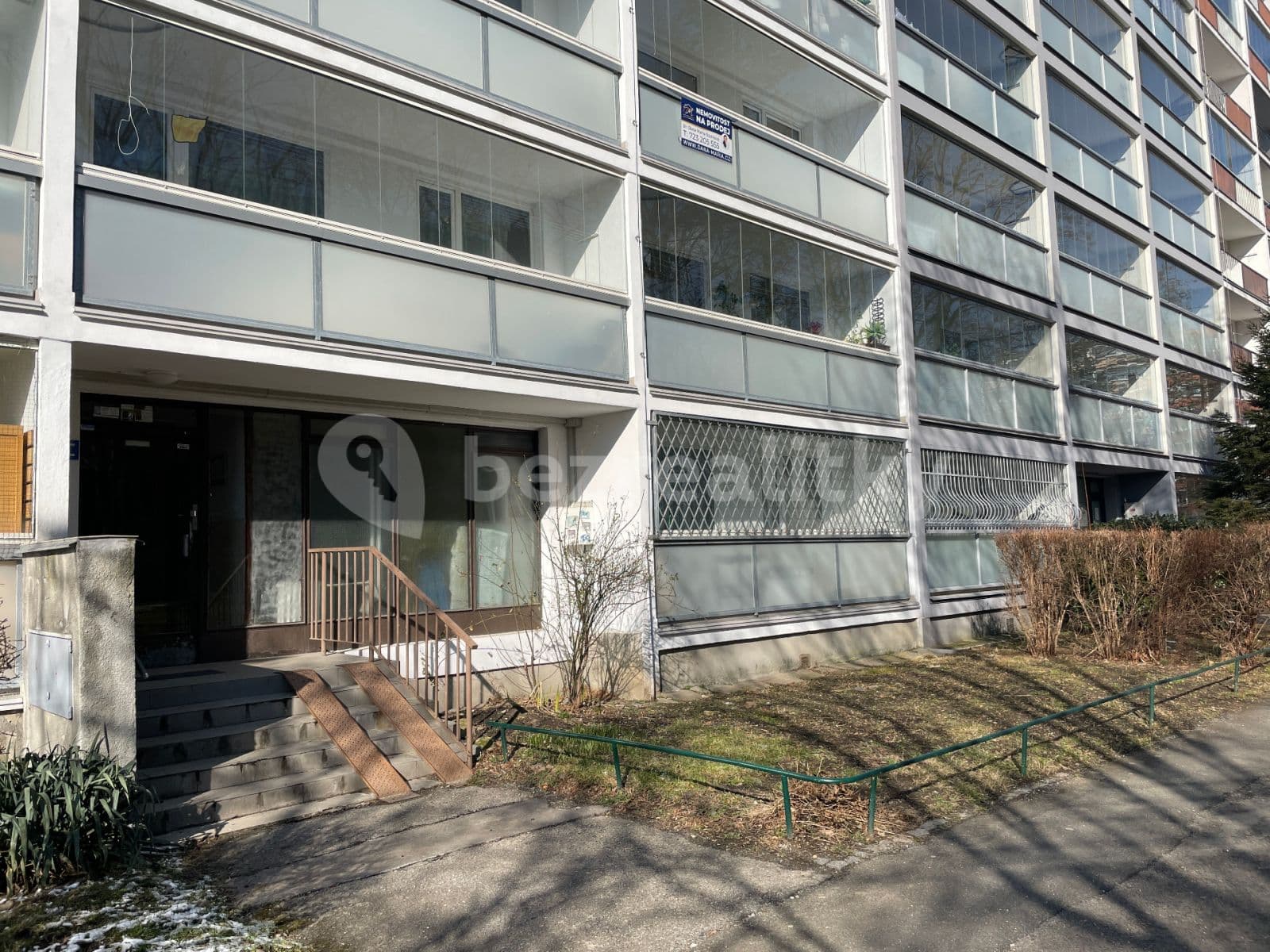 Pronájem bytu 3+1 74 m², Jílovská, Praha, Praha Pronájem bytu 3+1 74 m², Jílovská, Praha, Praha