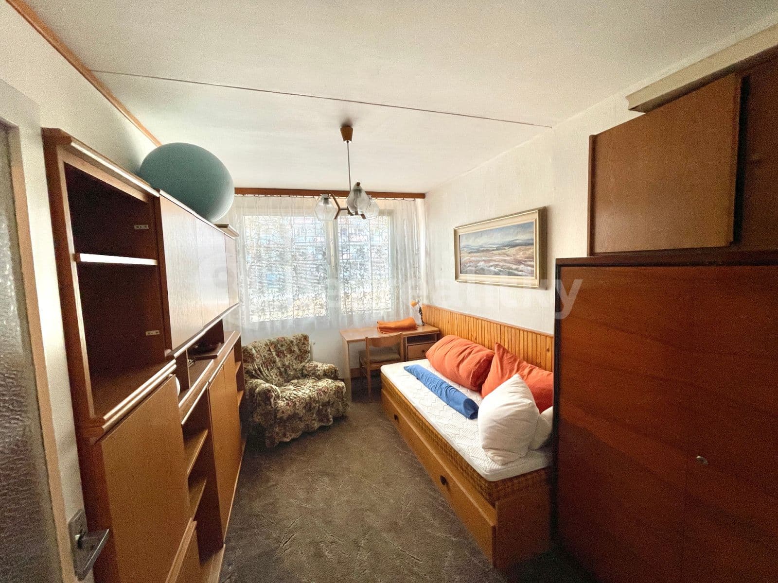 Pronájem bytu 3+1 74 m², Jílovská, Praha, Praha Pronájem bytu 3+1 74 m², Jílovská, Praha, Praha