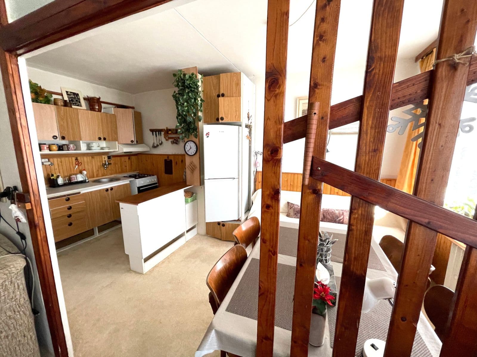 Pronájem bytu 3+1 74 m², Jílovská, Praha, Praha Pronájem bytu 3+1 74 m², Jílovská, Praha, Praha