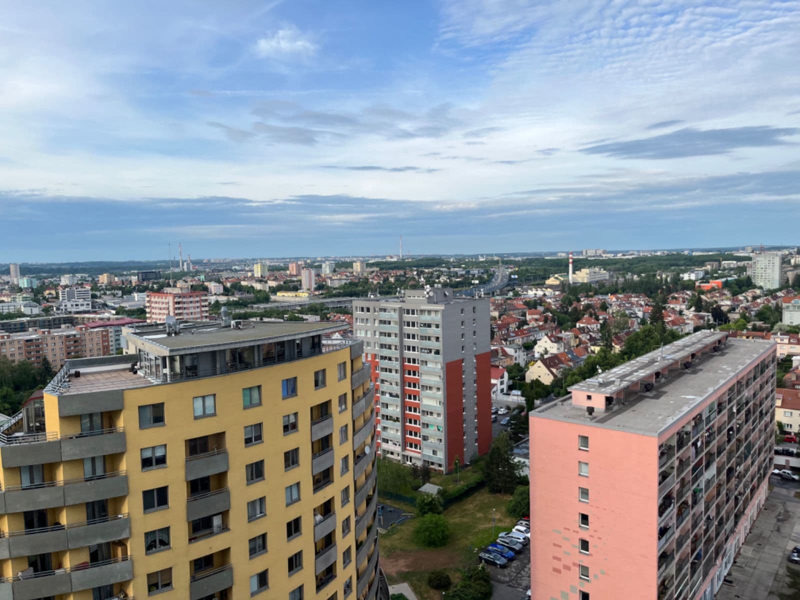 Pronájem bytu 1+1 35 m², Jabloňová, Praha, Praha Pronájem bytu 1+1 35 m², Jabloňová, Praha, Praha