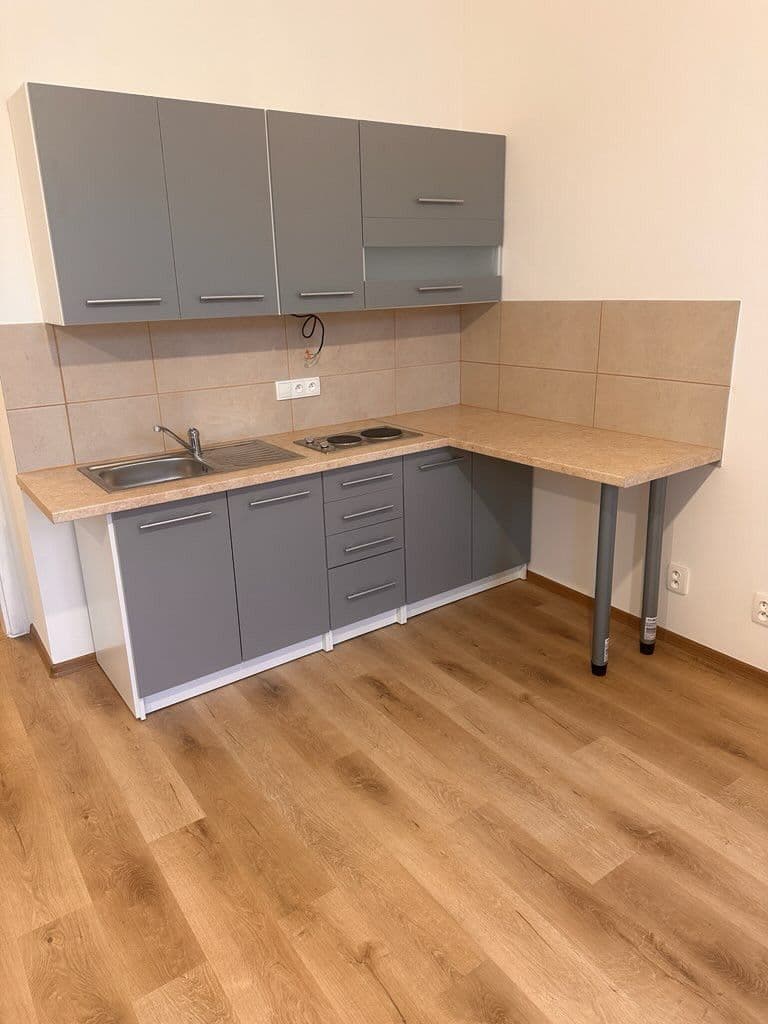 Pronájem bytu 40 m², Ječná, Praha, Praha Pronájem bytu 40 m², Ječná, Praha, Praha