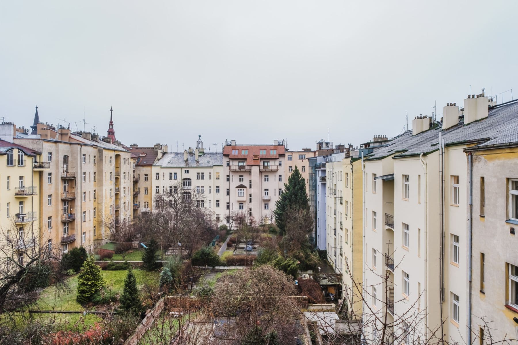 Pronájem bytu 54 m², Chodská, Praha, Praha Pronájem bytu 54 m², Chodská, Praha, Praha