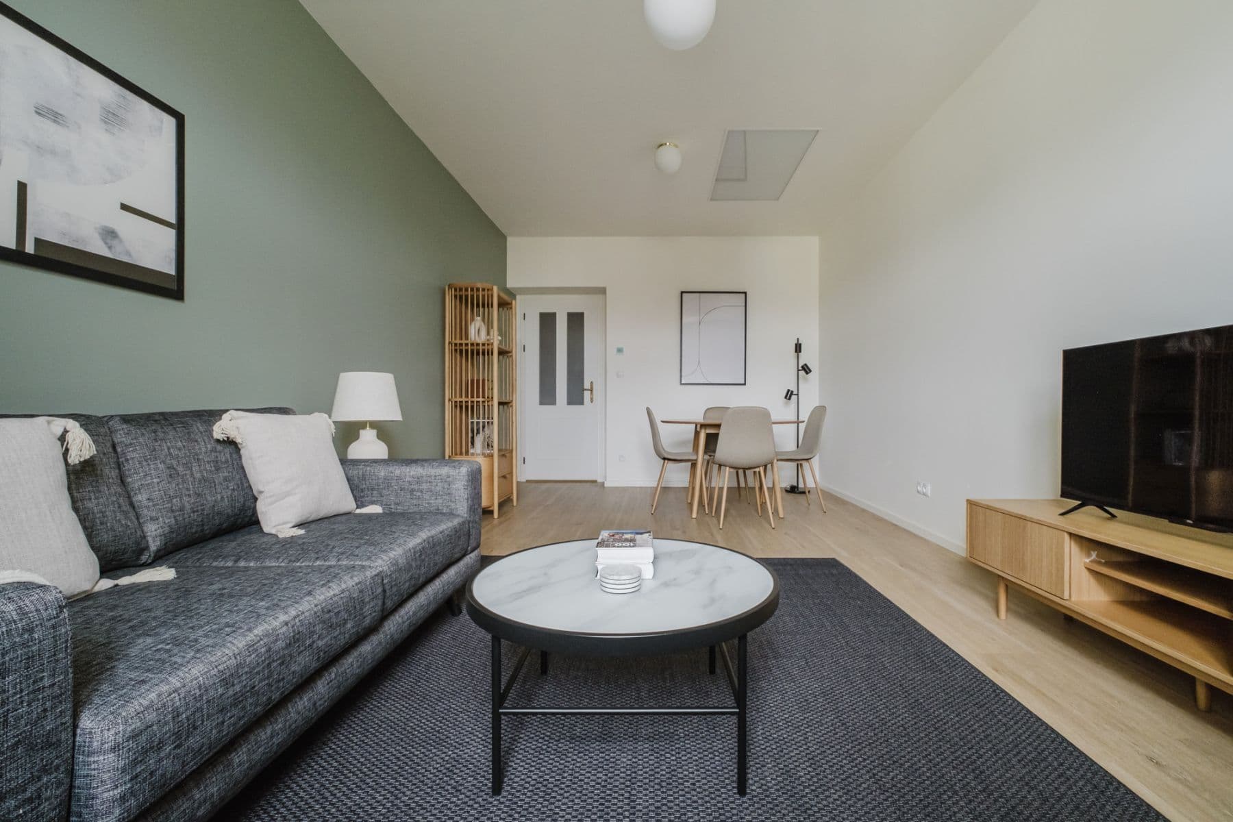 Pronájem bytu 54 m², Chodská, Praha, Praha Pronájem bytu 54 m², Chodská, Praha, Praha