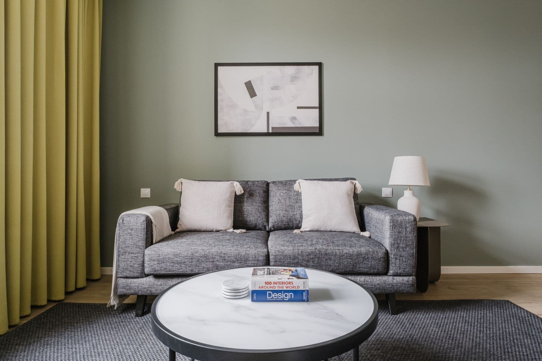 Pronájem bytu 54 m², Chodská, Praha, Praha Pronájem bytu 54 m², Chodská, Praha, Praha