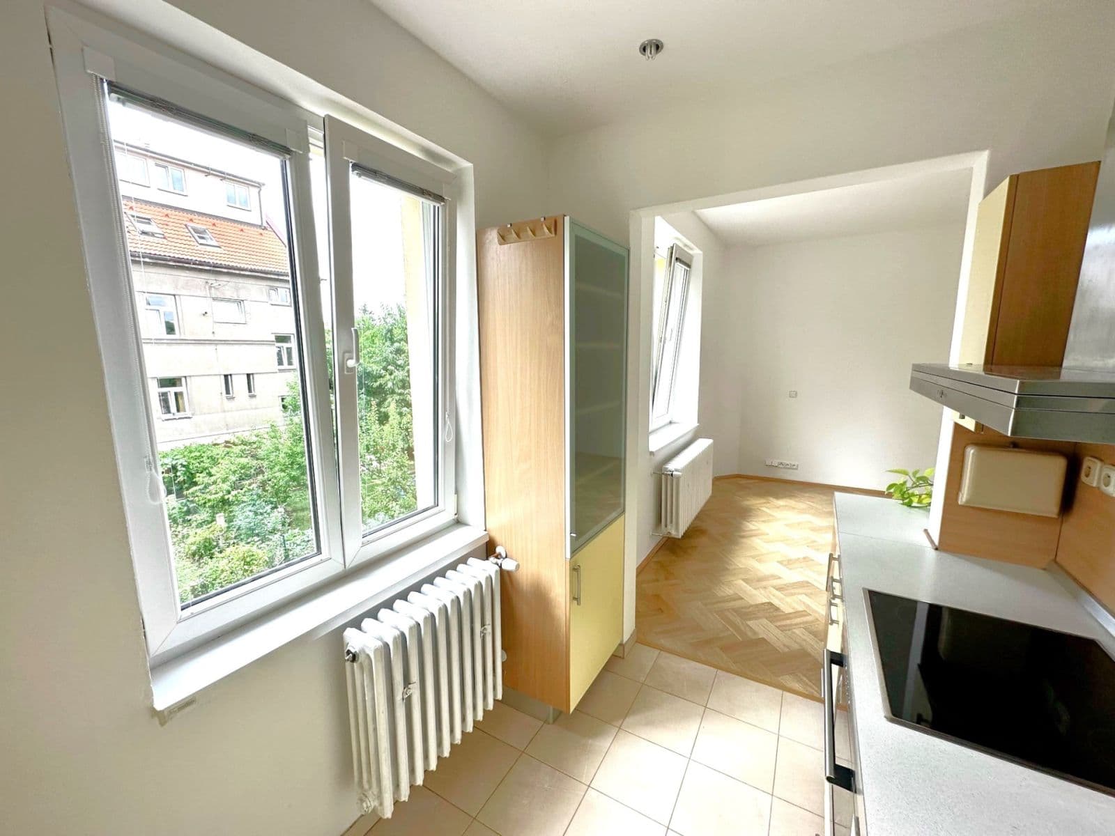 Pronájem bytu 2+kk 47 m², Na Pískách, Praha, Praha Pronájem bytu 2+kk 47 m², Na Pískách, Praha, Praha