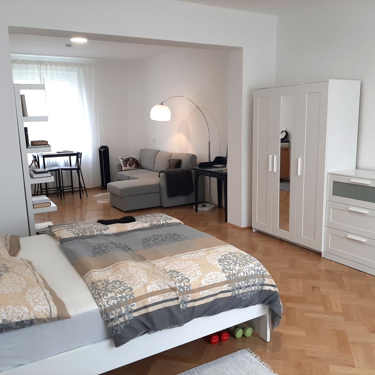 Pronájem bytu 2+kk 47 m², Na Pískách, Praha, Praha Pronájem bytu 2+kk 47 m², Na Pískách, Praha, Praha