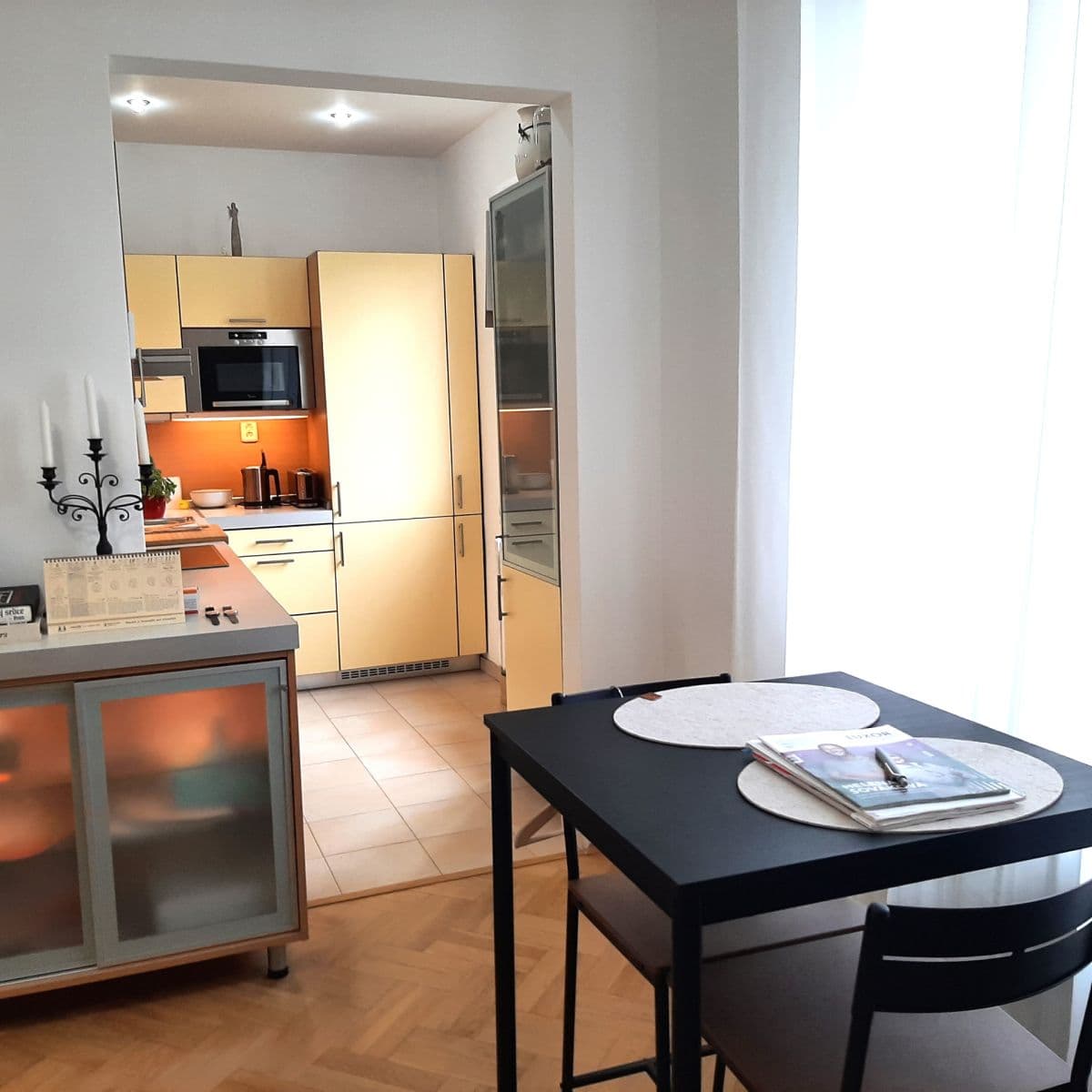 Pronájem bytu 2+kk 47 m², Na Pískách, Praha, Praha Pronájem bytu 2+kk 47 m², Na Pískách, Praha, Praha