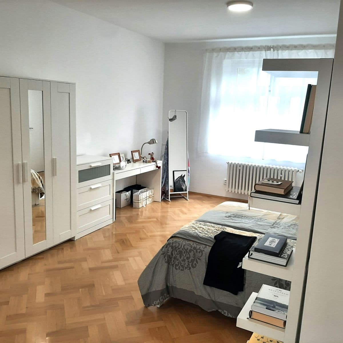 Pronájem bytu 2+kk 47 m², Na Pískách, Praha, Praha Pronájem bytu 2+kk 47 m², Na Pískách, Praha, Praha