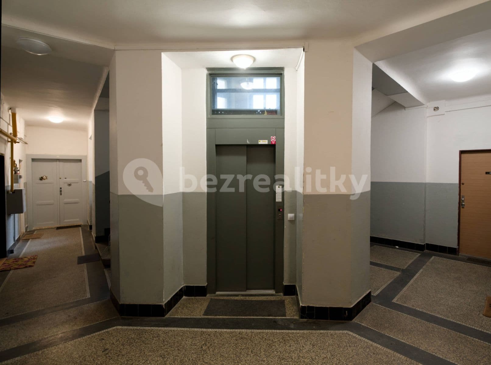 Pronájem bytu 1+kk 33 m², Libická, Praha, Praha Pronájem bytu 1+kk 33 m², Libická, Praha, Praha