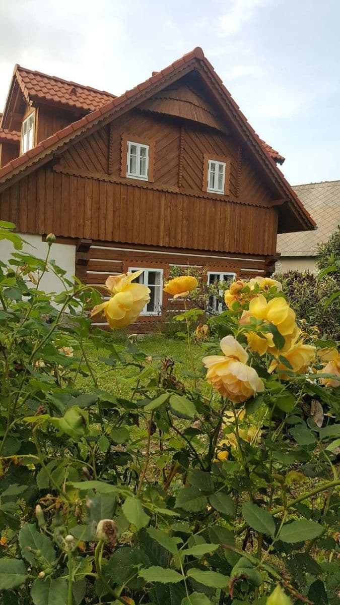 Pronájem chaty, chalupy, Borotín, Jihočeský kraj Pronájem chaty, chalupy, Borotín, Jihočeský kraj