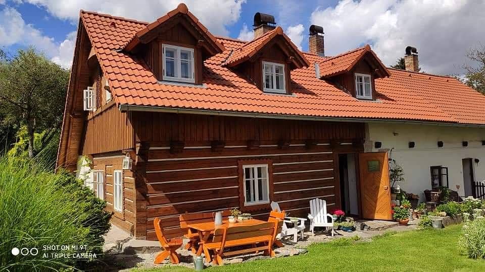 Pronájem chaty, chalupy, Borotín, Jihočeský kraj Pronájem chaty, chalupy, Borotín, Jihočeský kraj