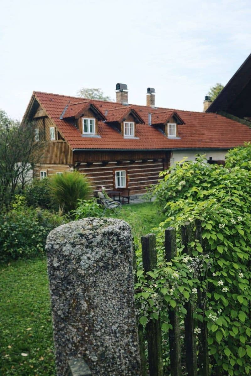 Pronájem chaty, chalupy, Borotín, Jihočeský kraj Pronájem chaty, chalupy, Borotín, Jihočeský kraj
