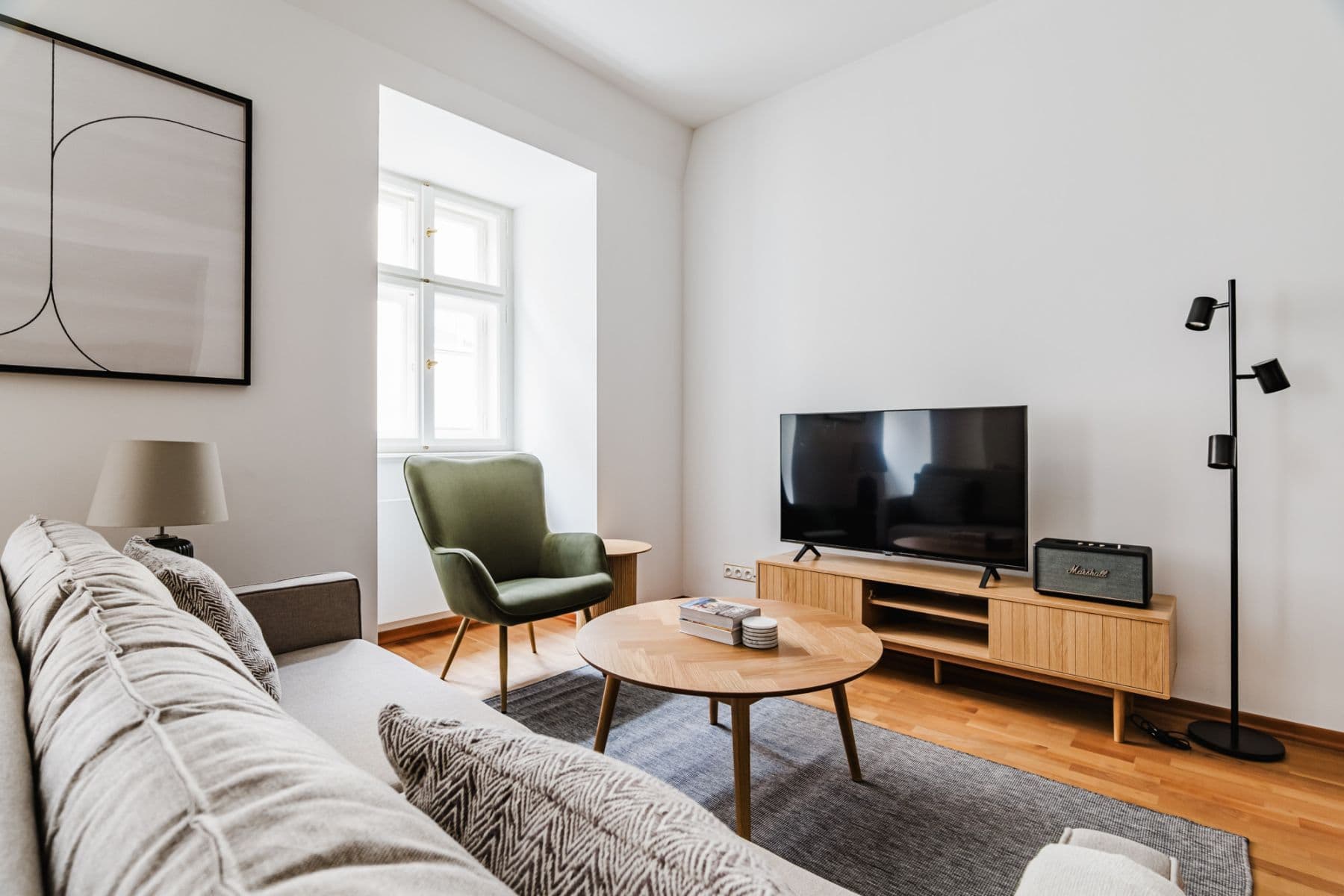 Pronájem bytu 101 m², Dlouhá, Praha, Praha Pronájem bytu 101 m², Dlouhá, Praha, Praha