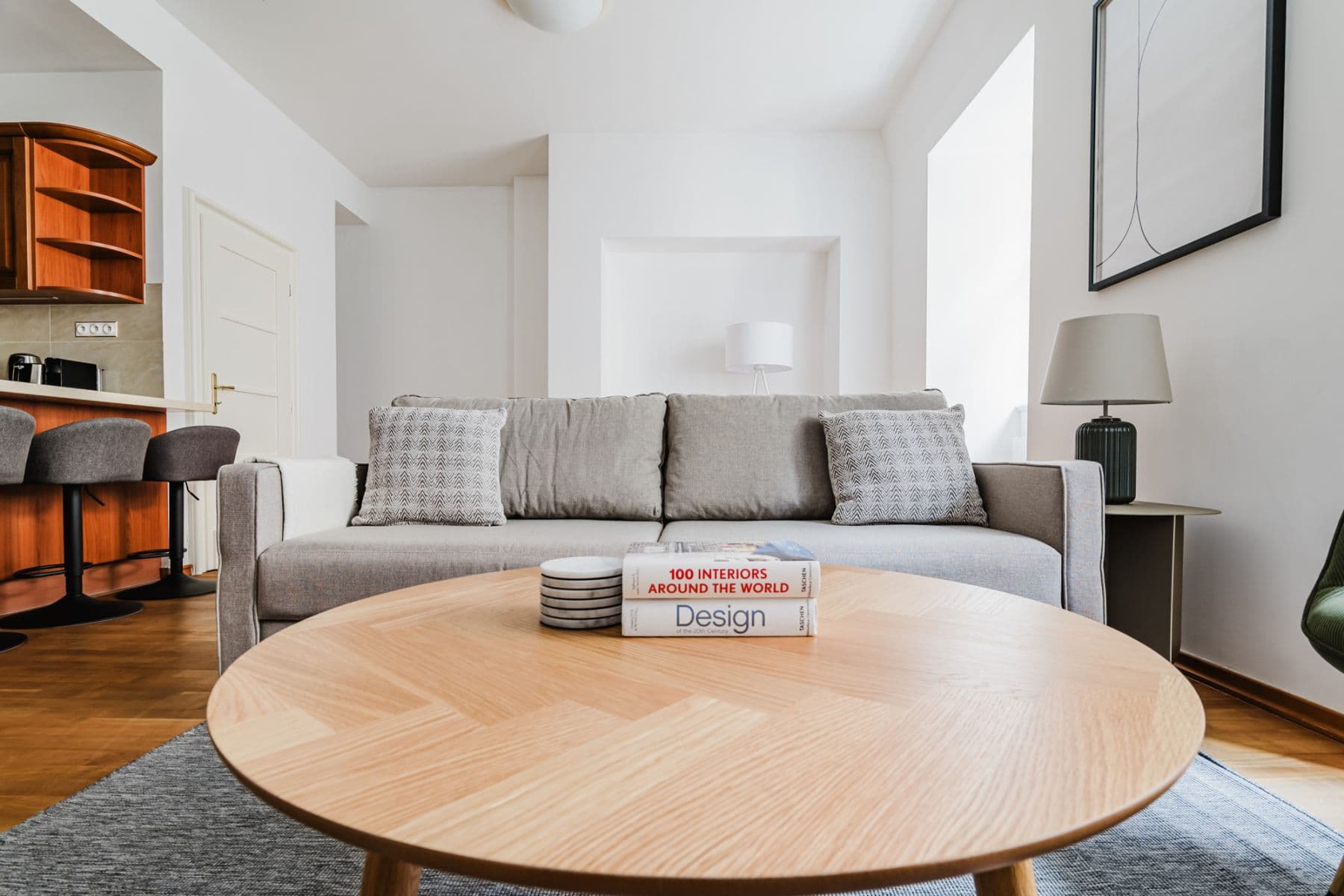 Pronájem bytu 101 m², Dlouhá, Praha, Praha Pronájem bytu 101 m², Dlouhá, Praha, Praha