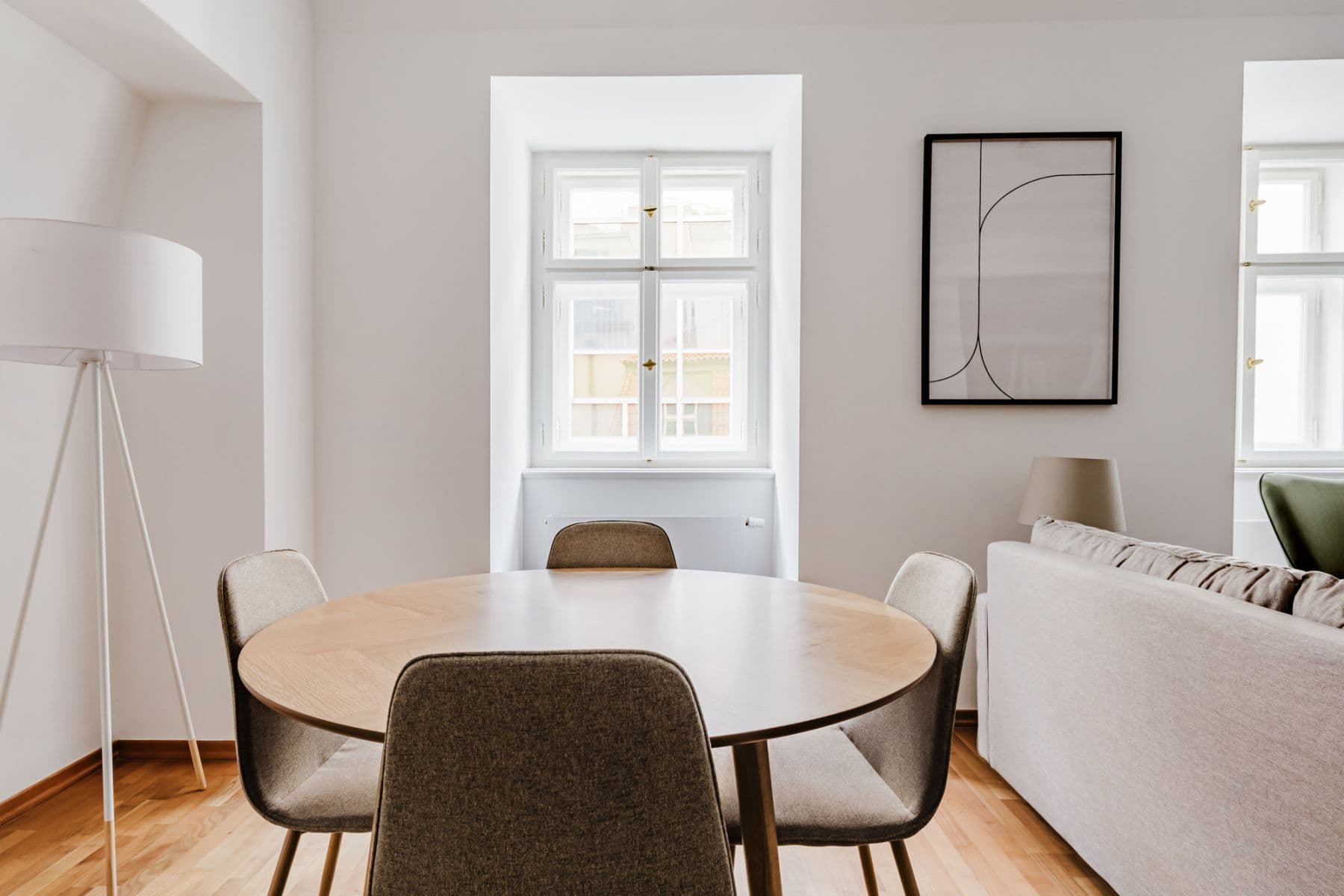 Pronájem bytu 101 m², Dlouhá, Praha, Praha Pronájem bytu 101 m², Dlouhá, Praha, Praha