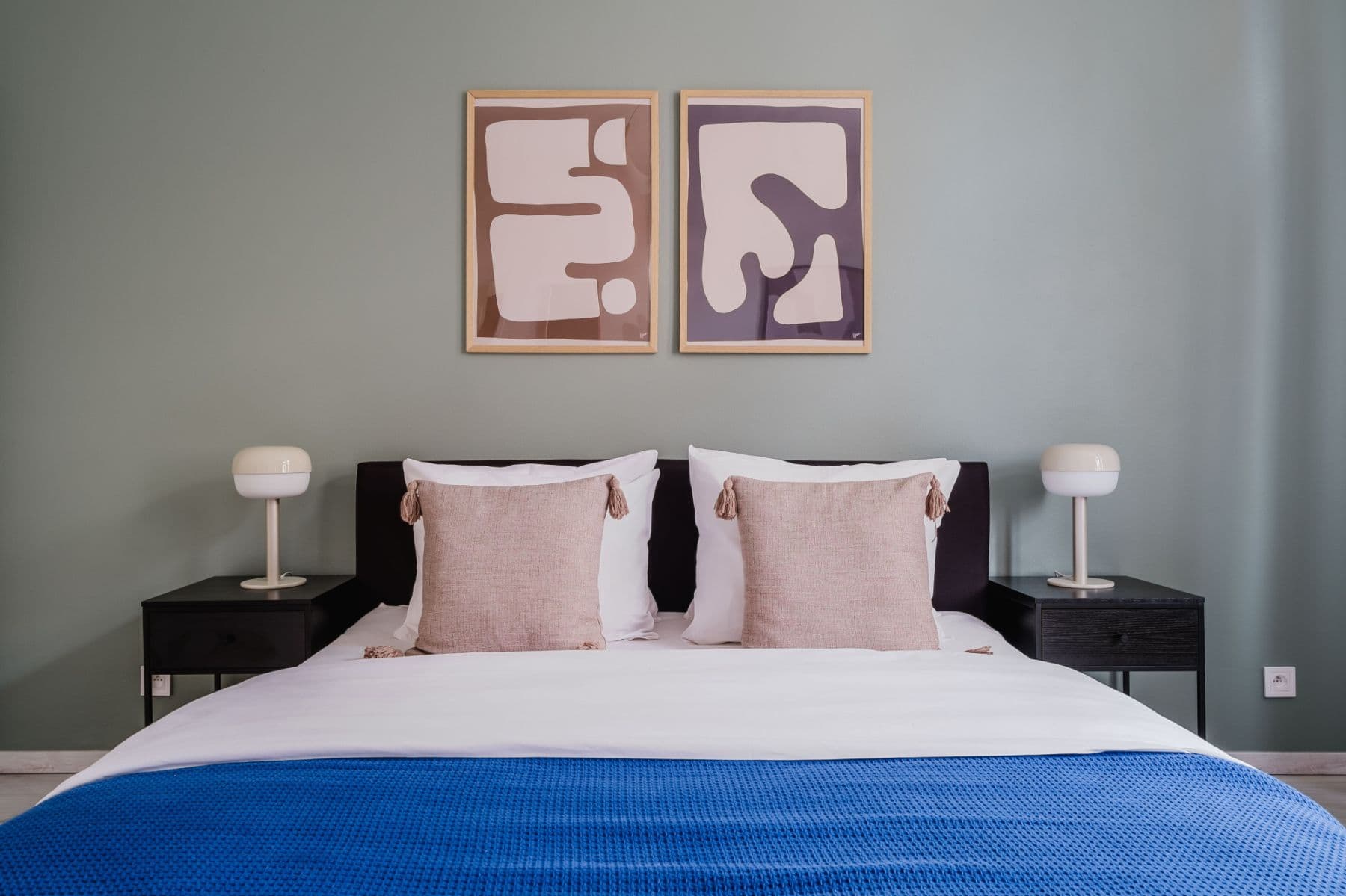 Pronájem bytu 50 m², Rostovská, Praha, Praha Pronájem bytu 50 m², Rostovská, Praha, Praha