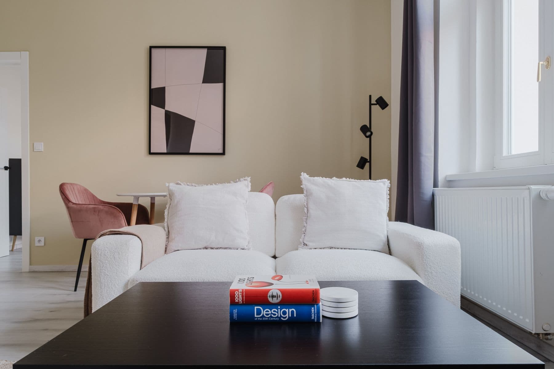 Pronájem bytu 50 m², Rostovská, Praha, Praha Pronájem bytu 50 m², Rostovská, Praha, Praha