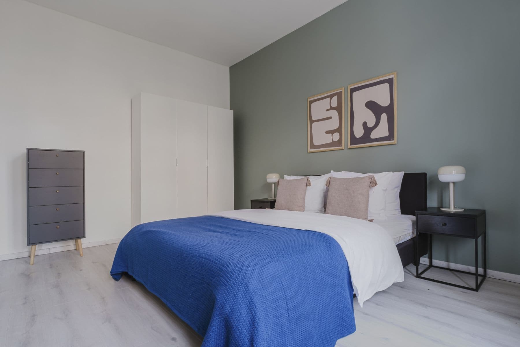 Pronájem bytu 50 m², Rostovská, Praha, Praha Pronájem bytu 50 m², Rostovská, Praha, Praha