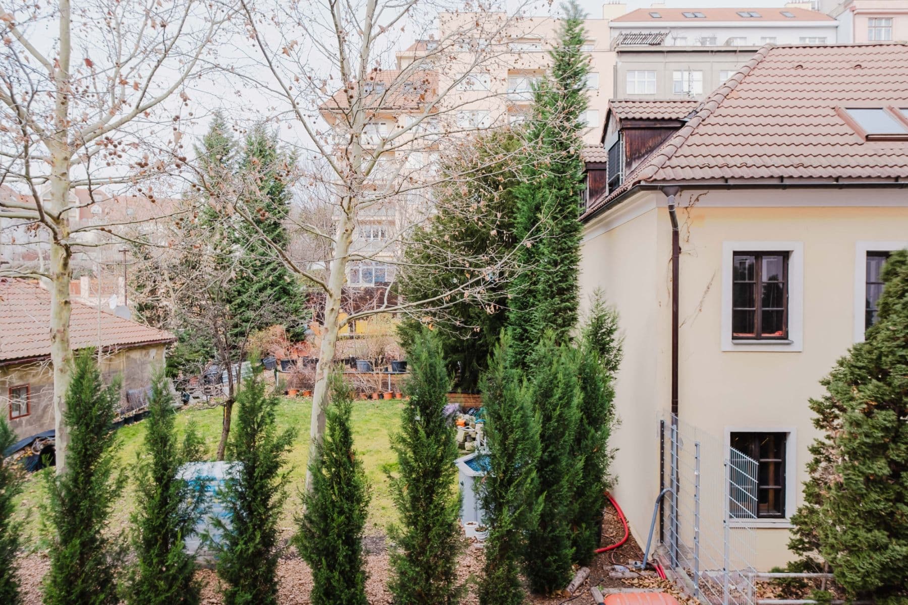 Pronájem bytu 50 m², Rostovská, Praha, Praha Pronájem bytu 50 m², Rostovská, Praha, Praha