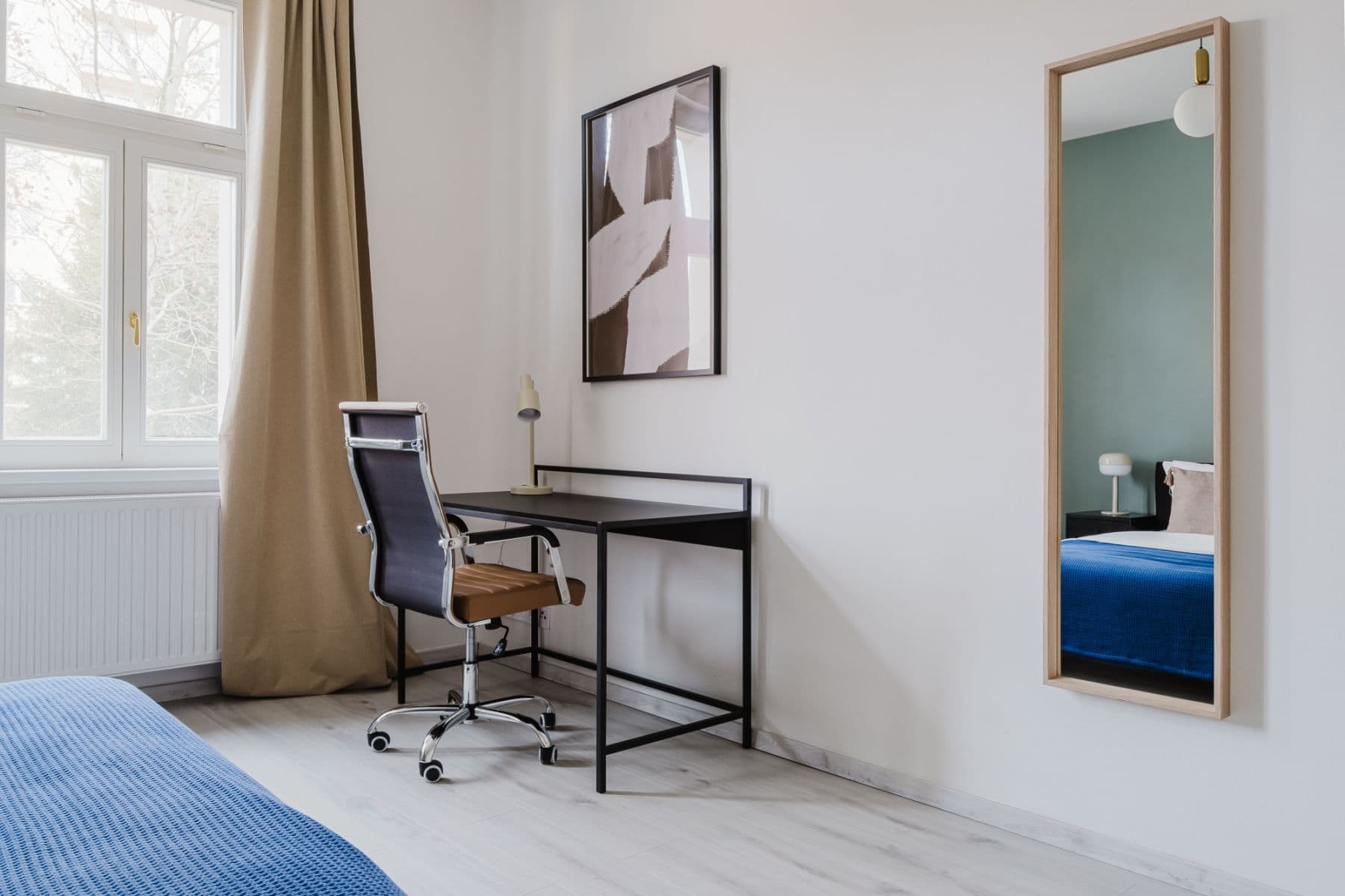 Pronájem bytu 50 m², Rostovská, Praha, Praha Pronájem bytu 50 m², Rostovská, Praha, Praha