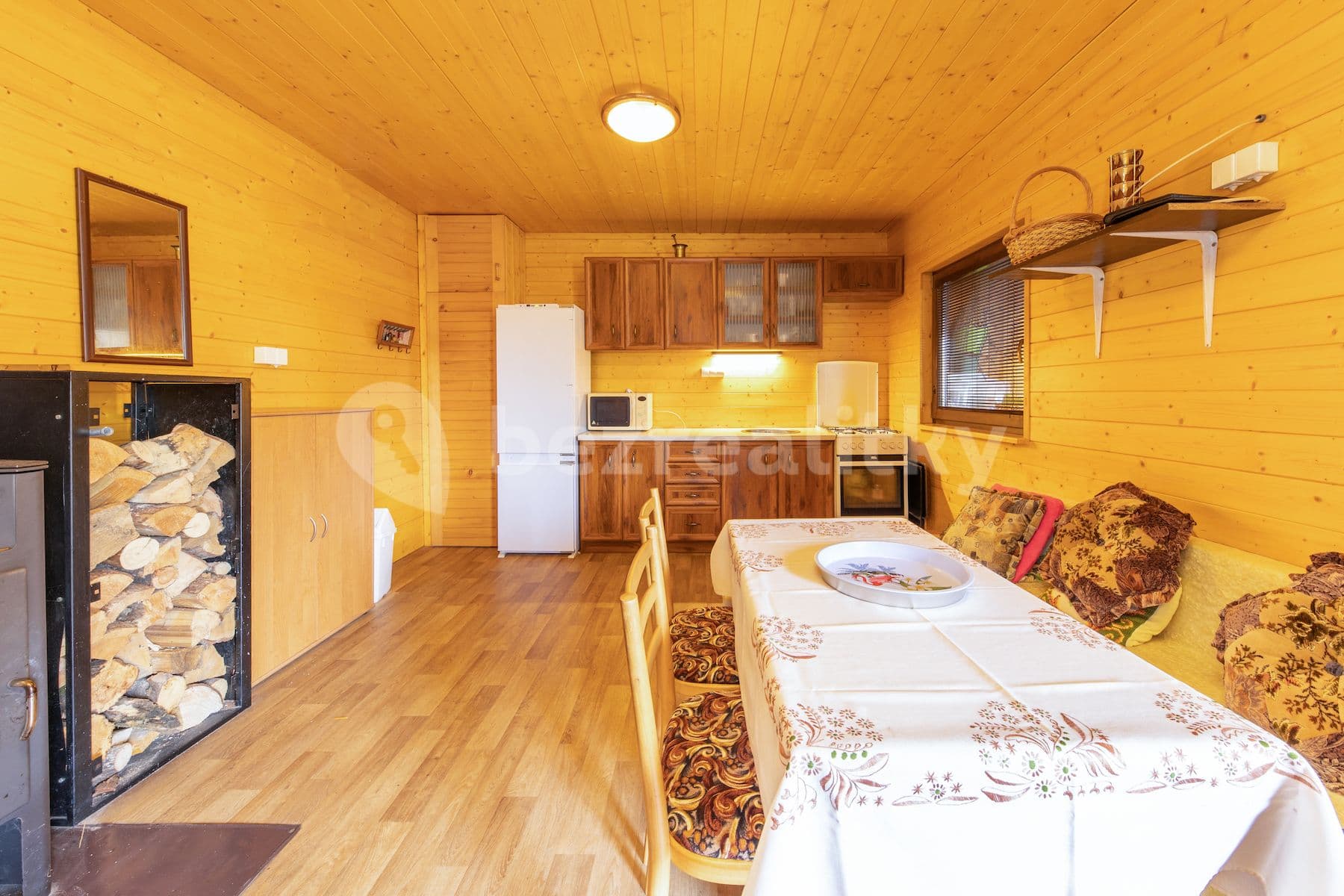Prodej chaty, chalupy 50 m², pozemek 260 m², Olšany, Olšany, Olomoucký kraj Prodej chaty, chalupy 50 m², pozemek 260 m², Olšany, Olšany, Olomoucký kraj