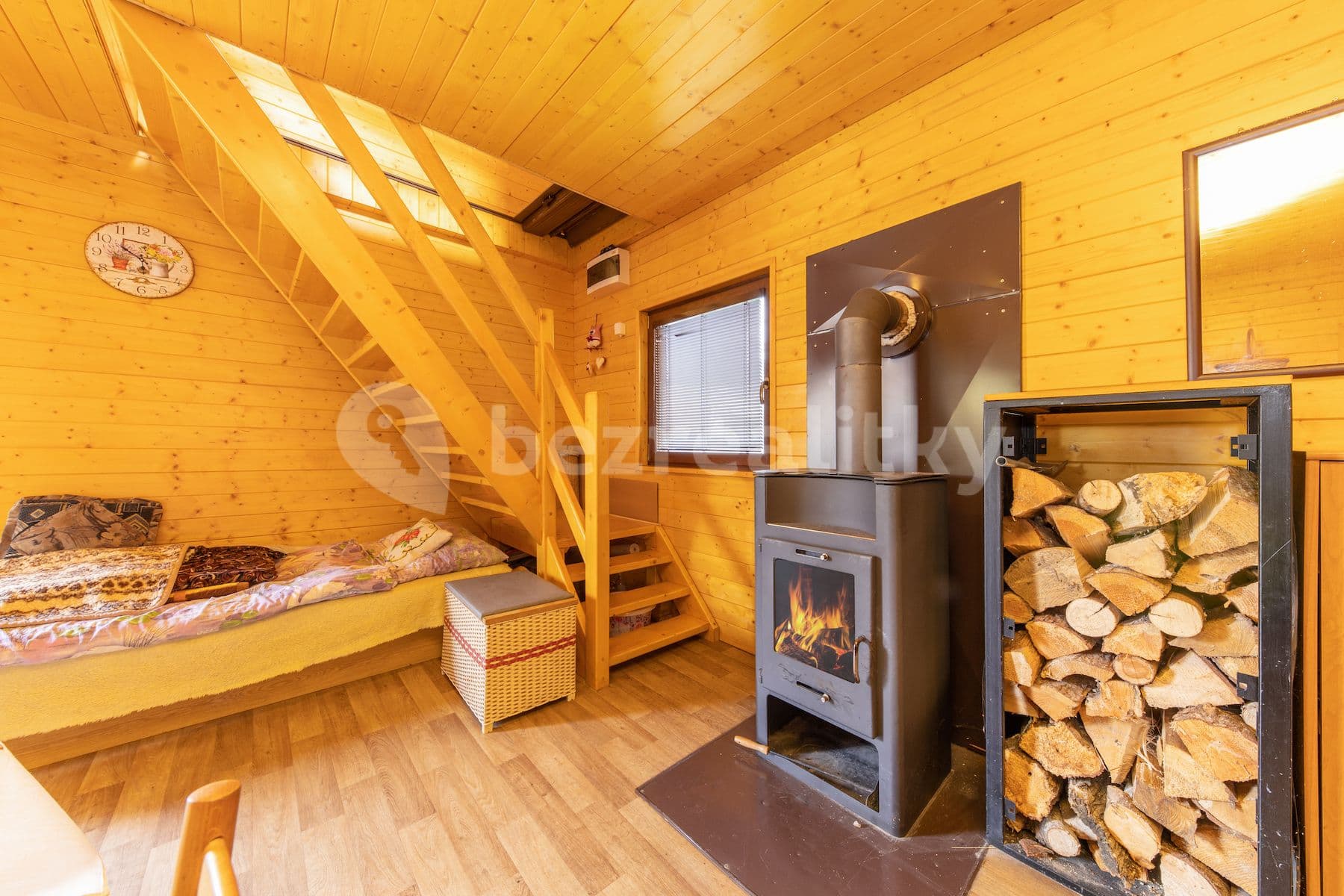 Prodej chaty, chalupy 50 m², pozemek 260 m², Olšany, Olšany, Olomoucký kraj Prodej chaty, chalupy 50 m², pozemek 260 m², Olšany, Olšany, Olomoucký kraj