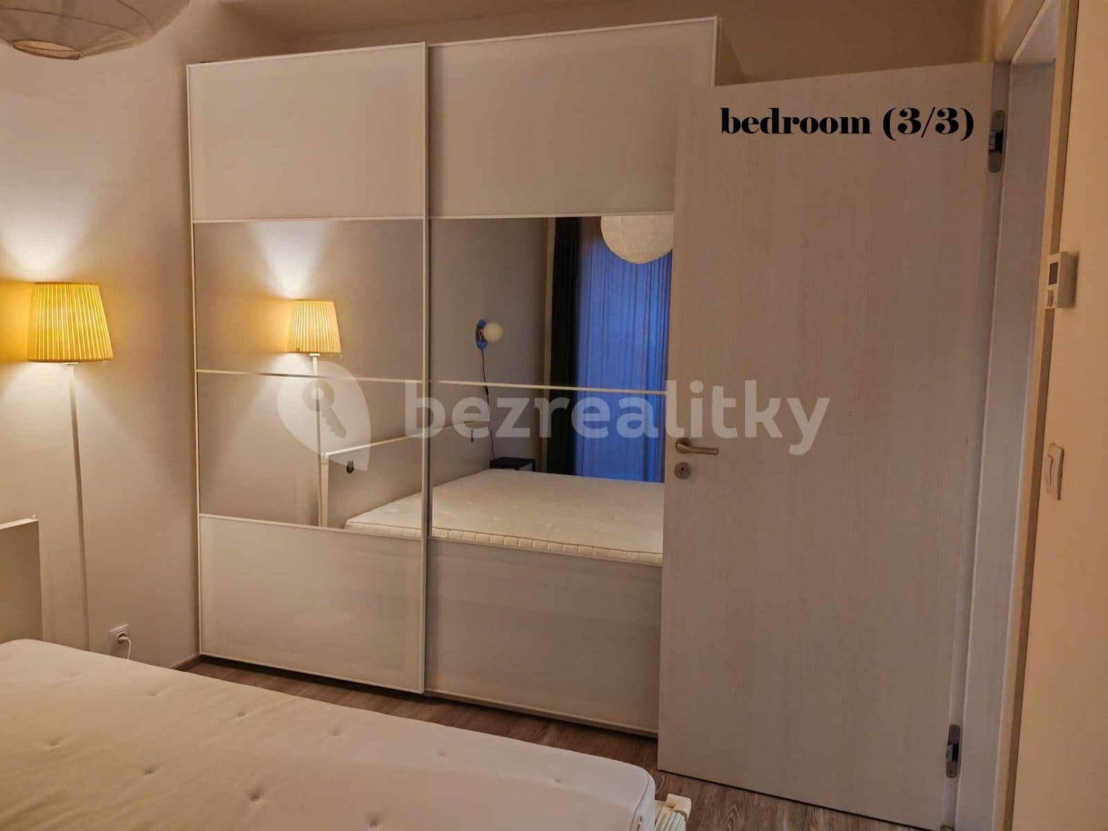 Pronájem bytu 2+kk 50 m², Vojenova, Praha, Praha Pronájem bytu 2+kk 50 m², Vojenova, Praha, Praha