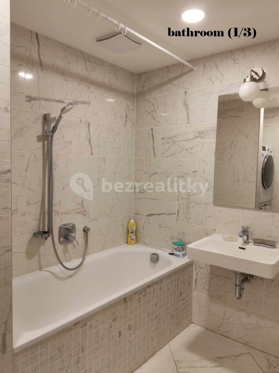 Pronájem bytu 2+kk 50 m², Vojenova, Praha, Praha Pronájem bytu 2+kk 50 m², Vojenova, Praha, Praha