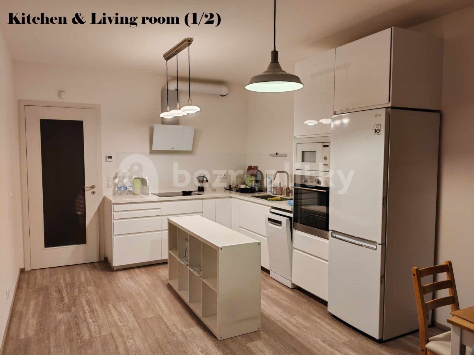 Pronájem bytu 2+kk 50 m², Vojenova, Praha, Praha Pronájem bytu 2+kk 50 m², Vojenova, Praha, Praha