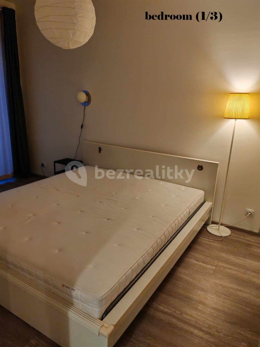Pronájem bytu 2+kk 50 m², Vojenova, Praha, Praha Pronájem bytu 2+kk 50 m², Vojenova, Praha, Praha