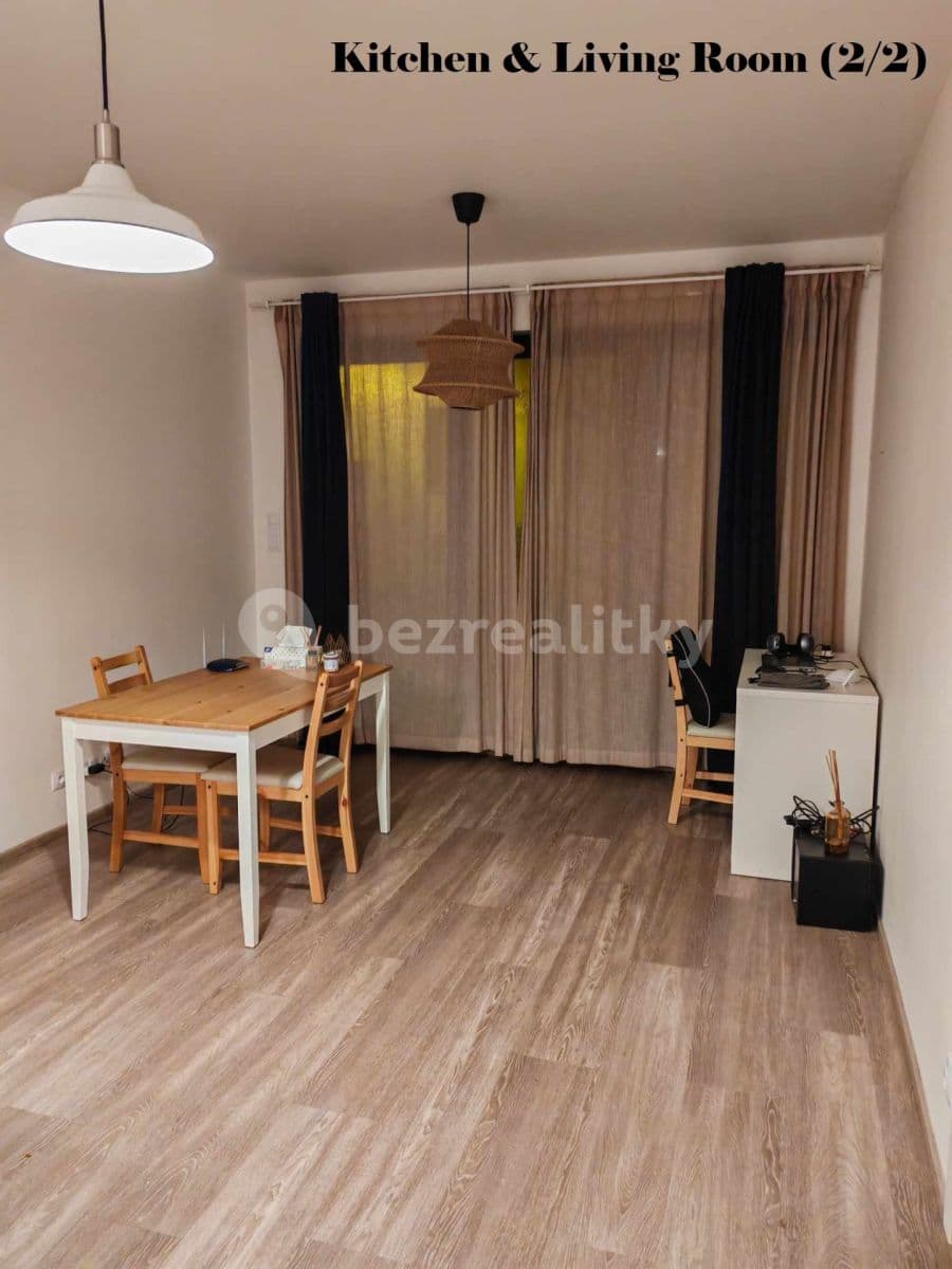 Pronájem bytu 2+kk 50 m², Vojenova, Praha, Praha Pronájem bytu 2+kk 50 m², Vojenova, Praha, Praha