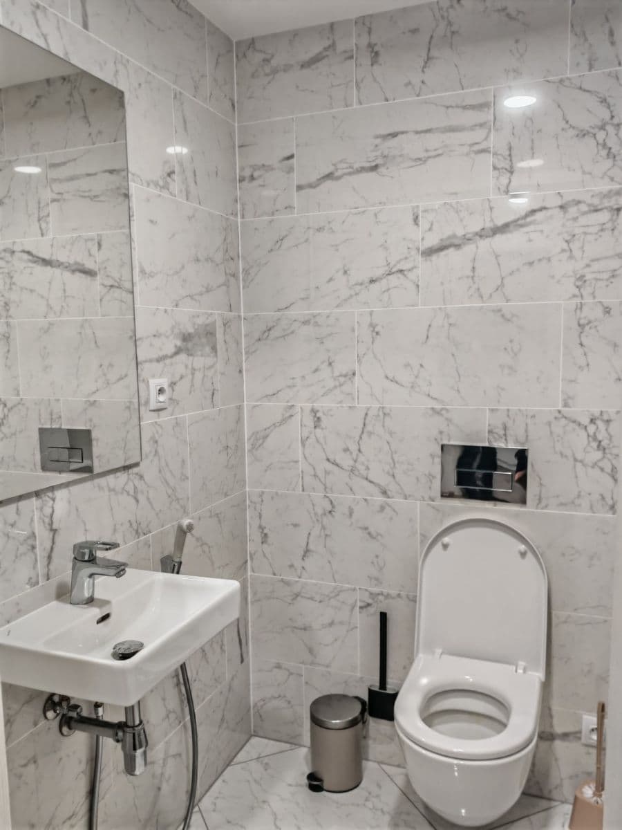 Pronájem bytu 2+kk 54 m², Vojenova, Praha, Praha Pronájem bytu 2+kk 54 m², Vojenova, Praha, Praha