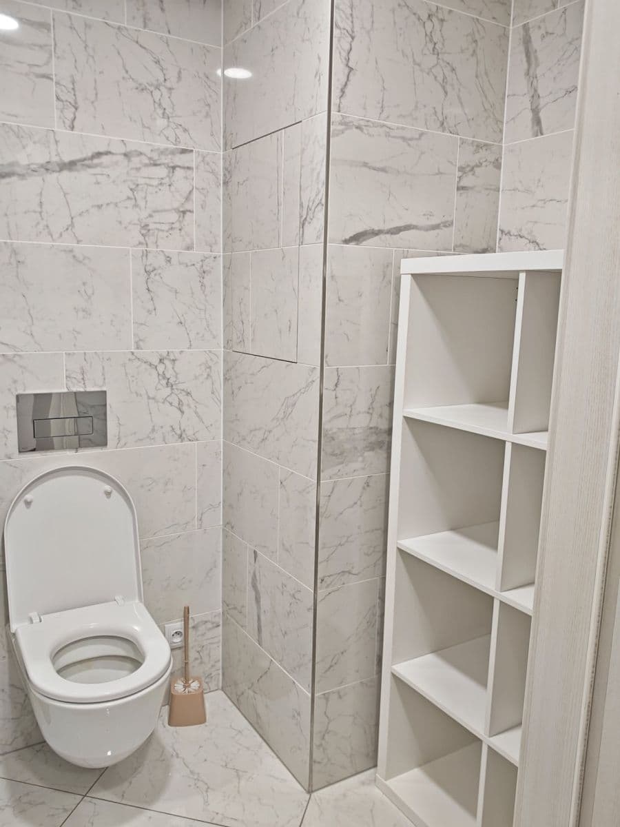 Pronájem bytu 2+kk 54 m², Vojenova, Praha, Praha Pronájem bytu 2+kk 54 m², Vojenova, Praha, Praha