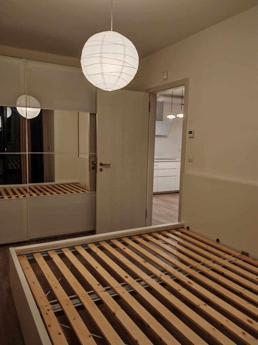 Pronájem bytu 2+kk 54 m², Vojenova, Praha, Praha Pronájem bytu 2+kk 54 m², Vojenova, Praha, Praha