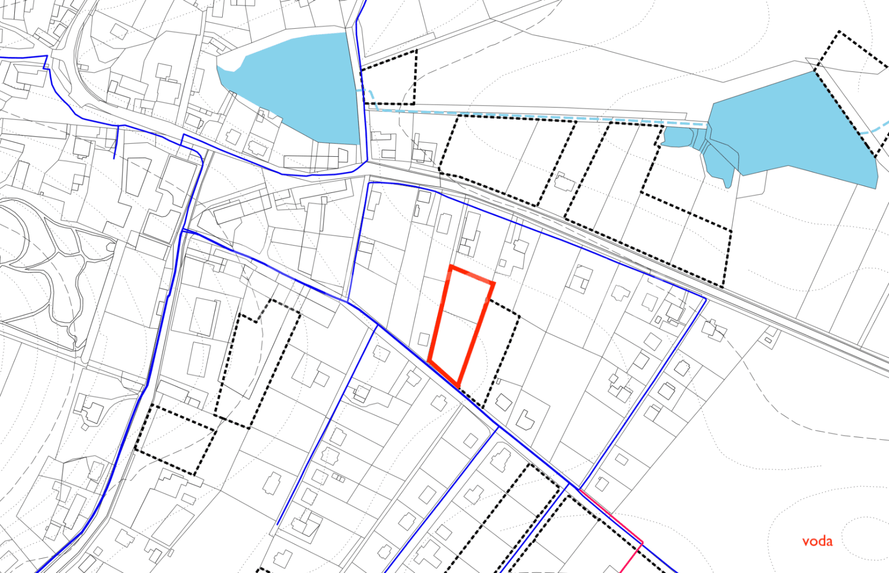 Prodej pozemku 2.924 m², Moravec, Kraj Vysočina Prodej pozemku 2.924 m², Moravec, Kraj Vysočina