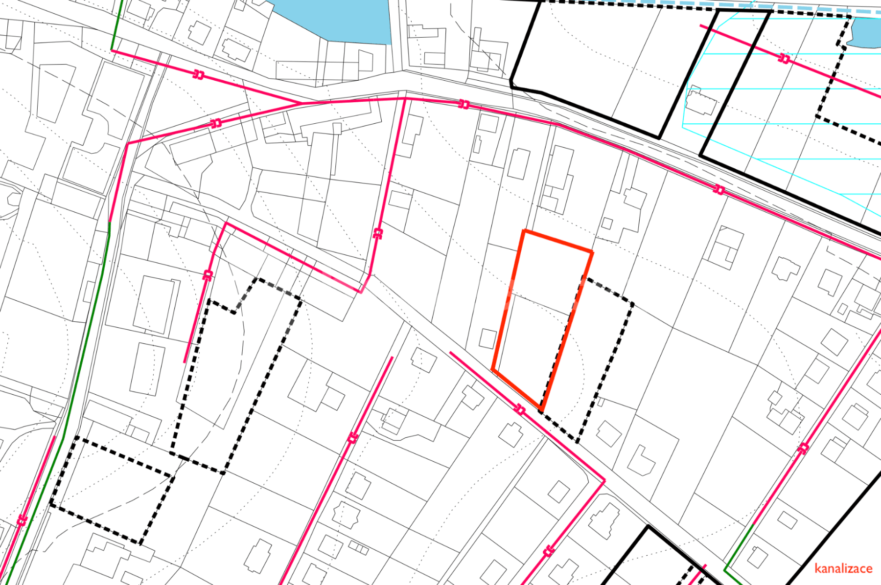Prodej pozemku 2.924 m², Moravec, Kraj Vysočina Prodej pozemku 2.924 m², Moravec, Kraj Vysočina