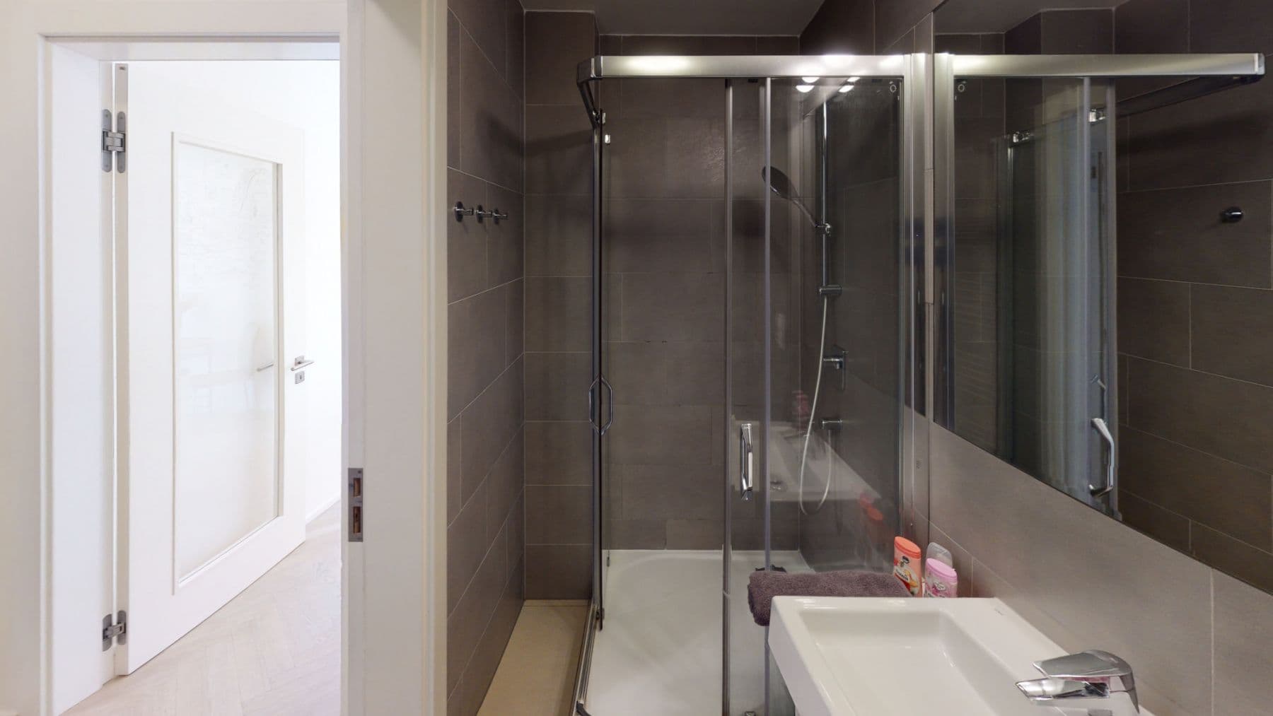 Pronájem bytu 26 m², Kališnická, Praha, Praha Pronájem bytu 26 m², Kališnická, Praha, Praha