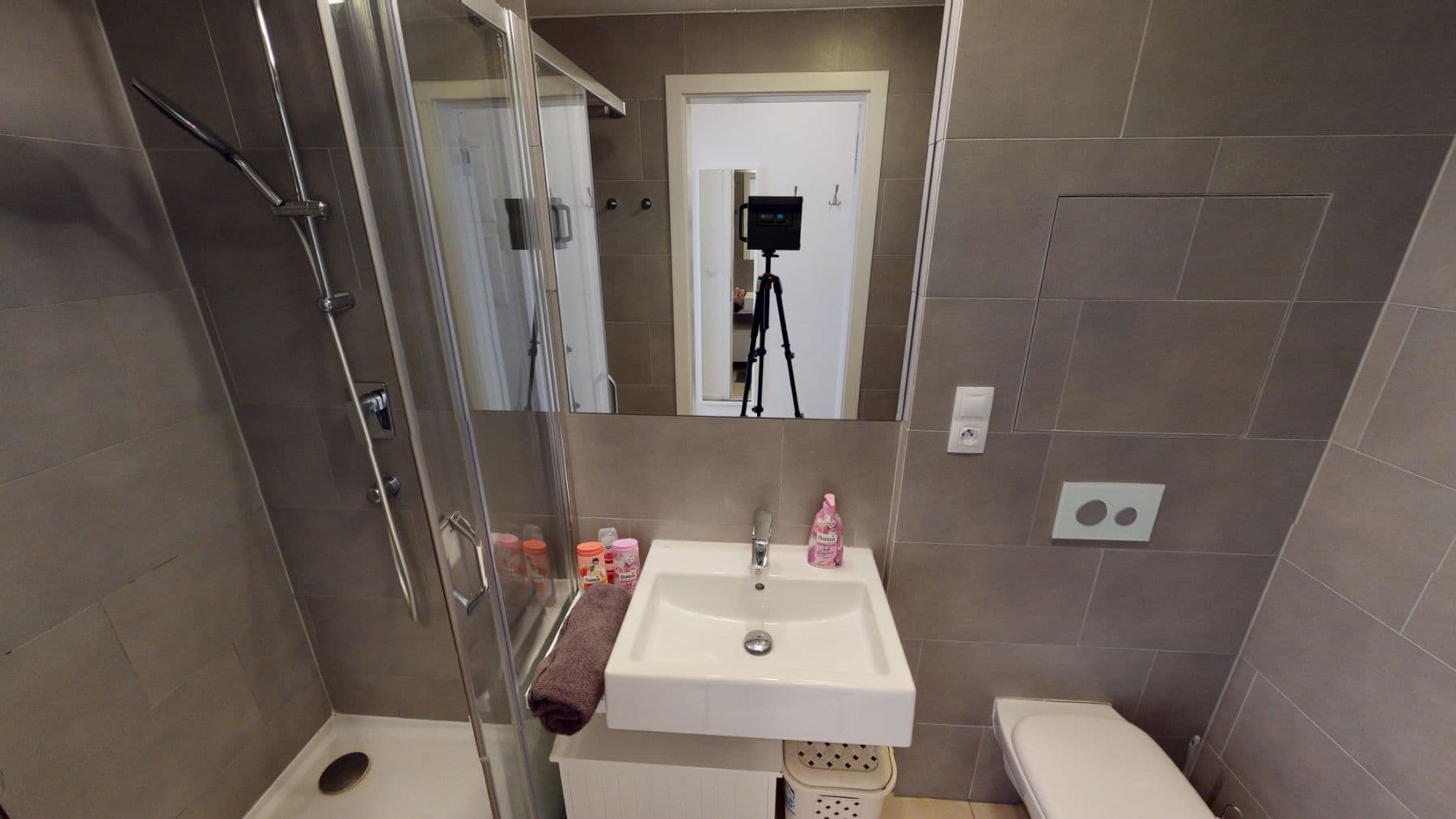 Pronájem bytu 26 m², Kališnická, Praha, Praha Pronájem bytu 26 m², Kališnická, Praha, Praha