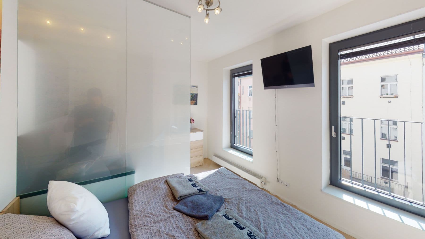 Pronájem bytu 26 m², Kališnická, Praha, Praha Pronájem bytu 26 m², Kališnická, Praha, Praha