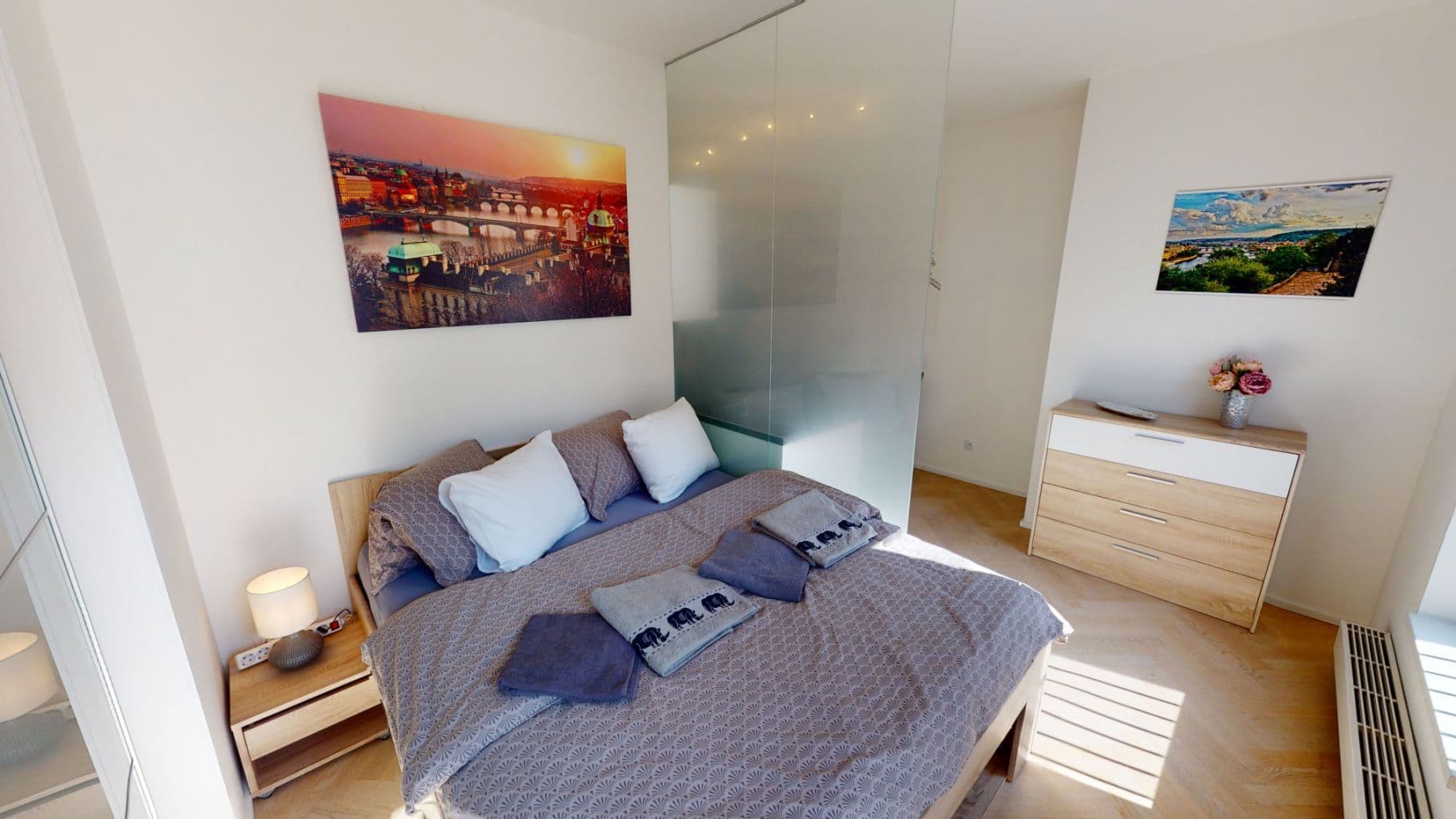 Pronájem bytu 26 m², Kališnická, Praha, Praha Pronájem bytu 26 m², Kališnická, Praha, Praha