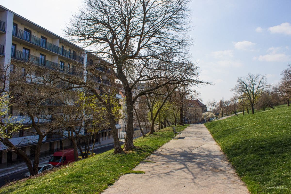 Pronájem bytu 26 m², Kališnická, Praha, Praha Pronájem bytu 26 m², Kališnická, Praha, Praha
