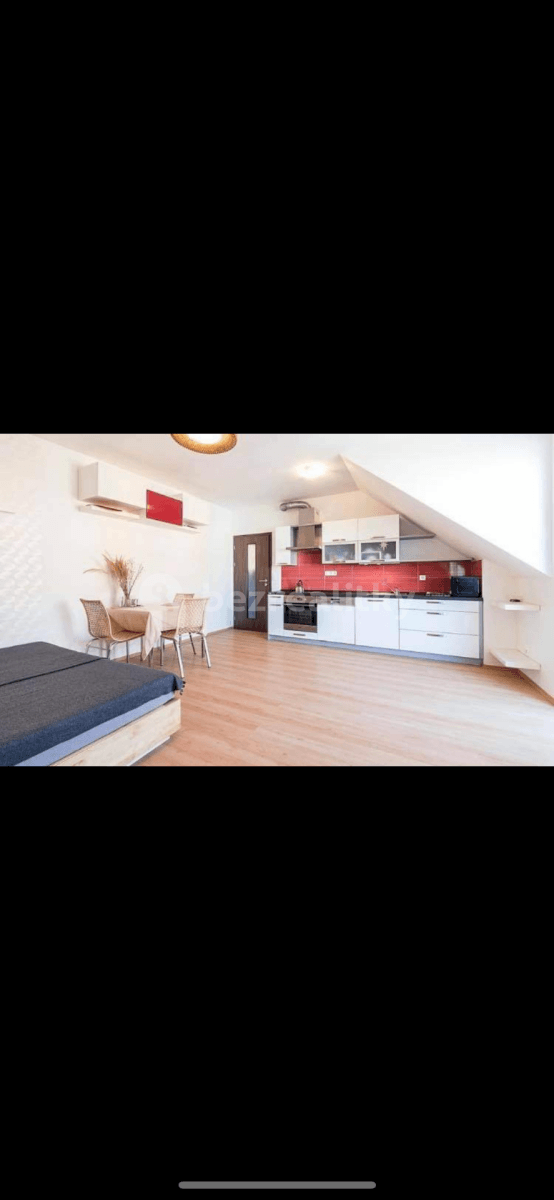 Pronájem bytu 1+kk 33 m², Švihovská, Praha, Praha Pronájem bytu 1+kk 33 m², Švihovská, Praha, Praha