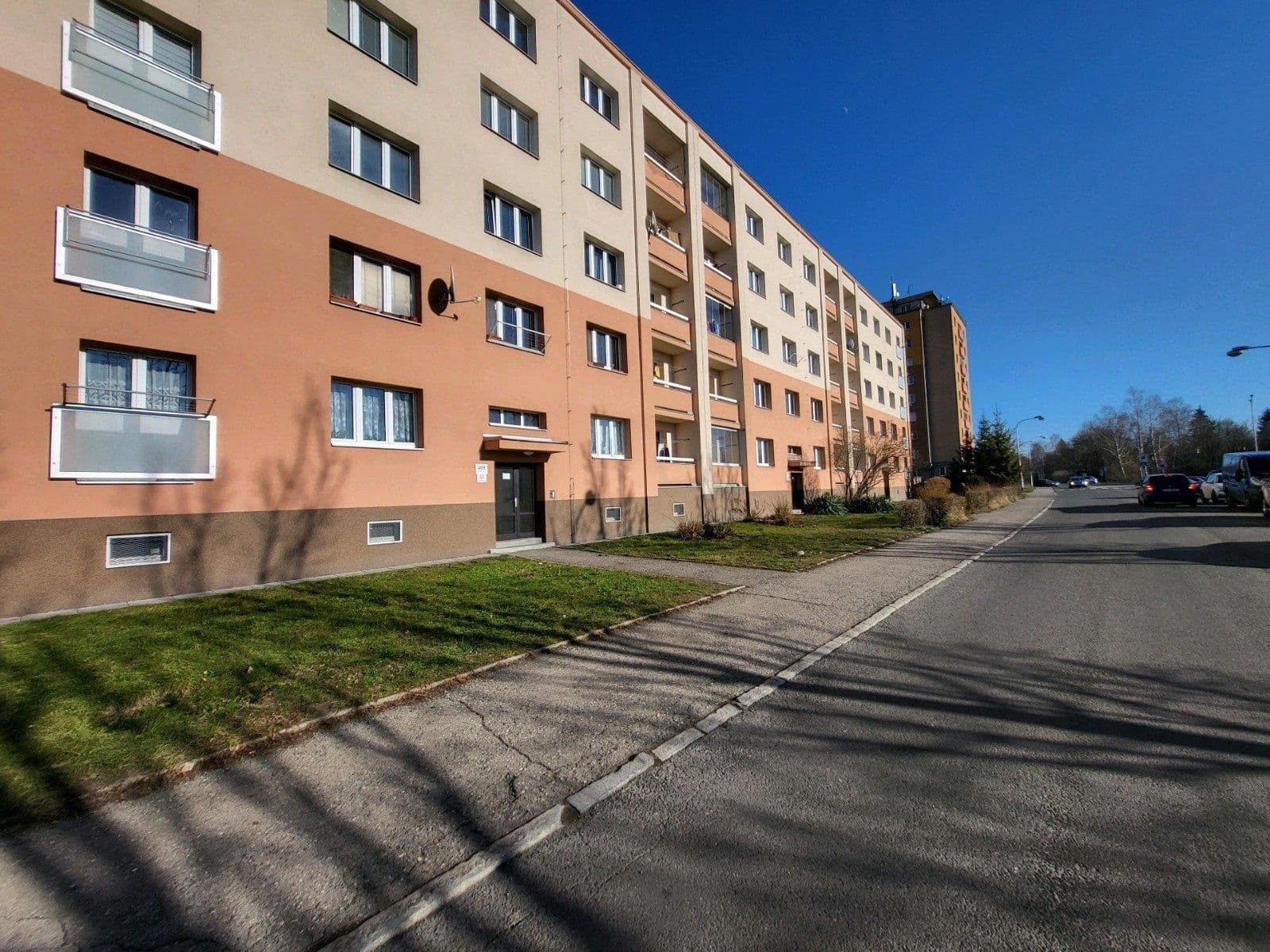 Pronájem bytu 2+1 54 m², Božkova, Karviná, Moravskoslezský kraj Pronájem bytu 2+1 54 m², Božkova, Karviná, Moravskoslezský kraj